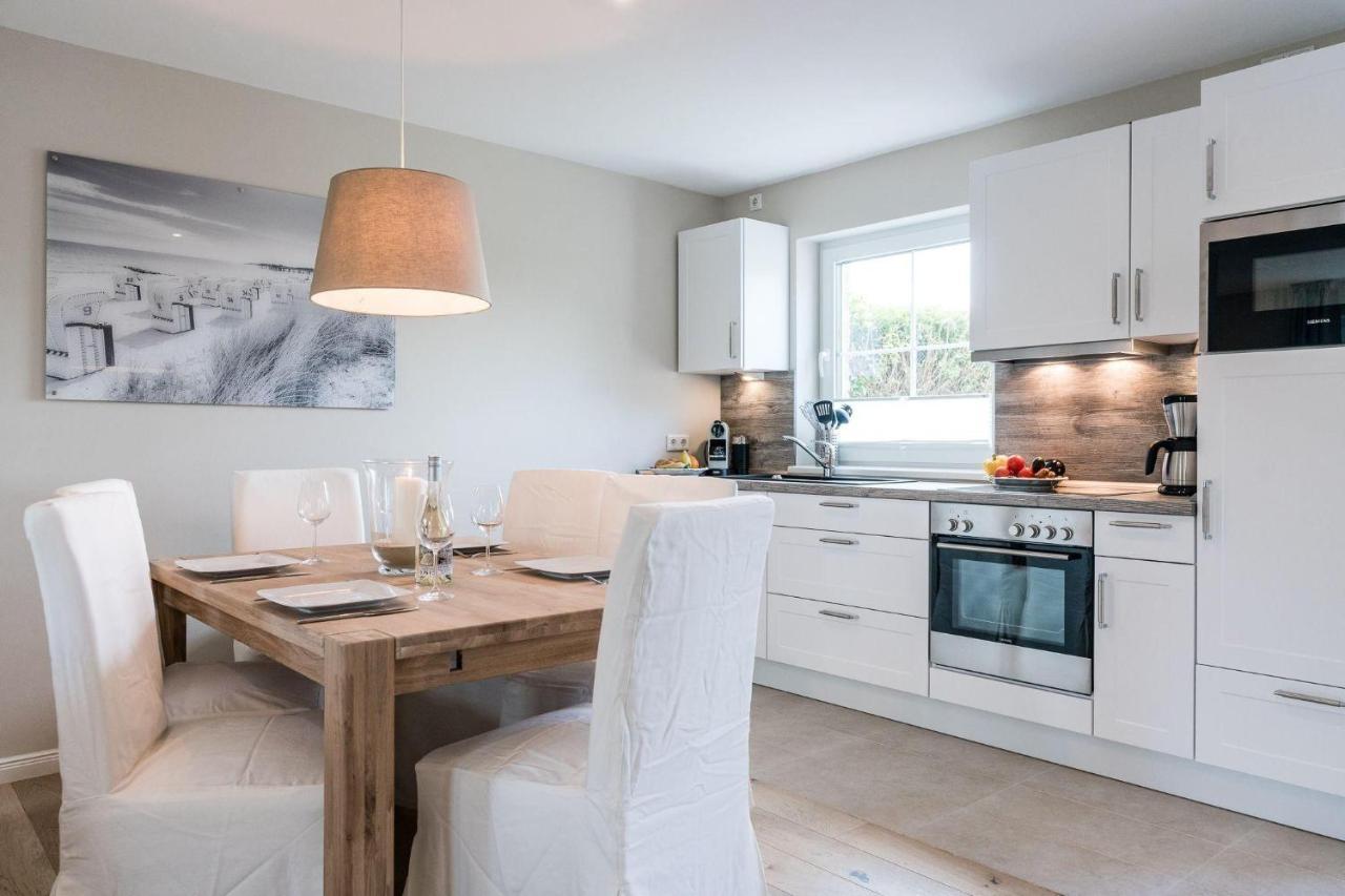Apartment Haus-uter Westerland